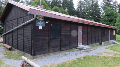 Planinarska kuća Mrkvište