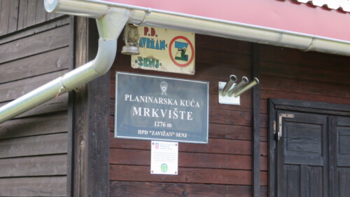 Planinarska kuća Mrkvište