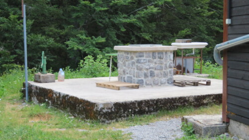 Planinarska kuća Mrkvište