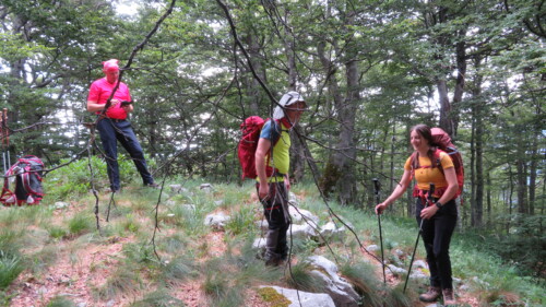 Vrh Šegotski Tadijevac 1494 m