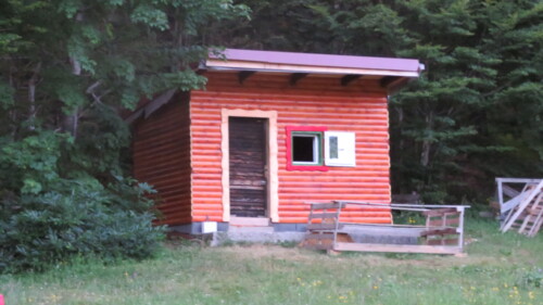 Planinarsko sklonište Mrkvište