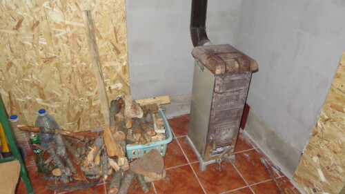 Planinarsko sklonište Mrkvište