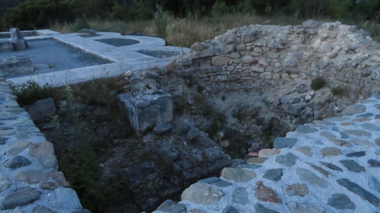 Arheološko nalazište Rudina