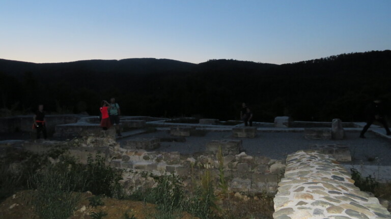 Arheološko nalazište Rudina