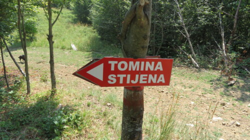 Tomina stijena