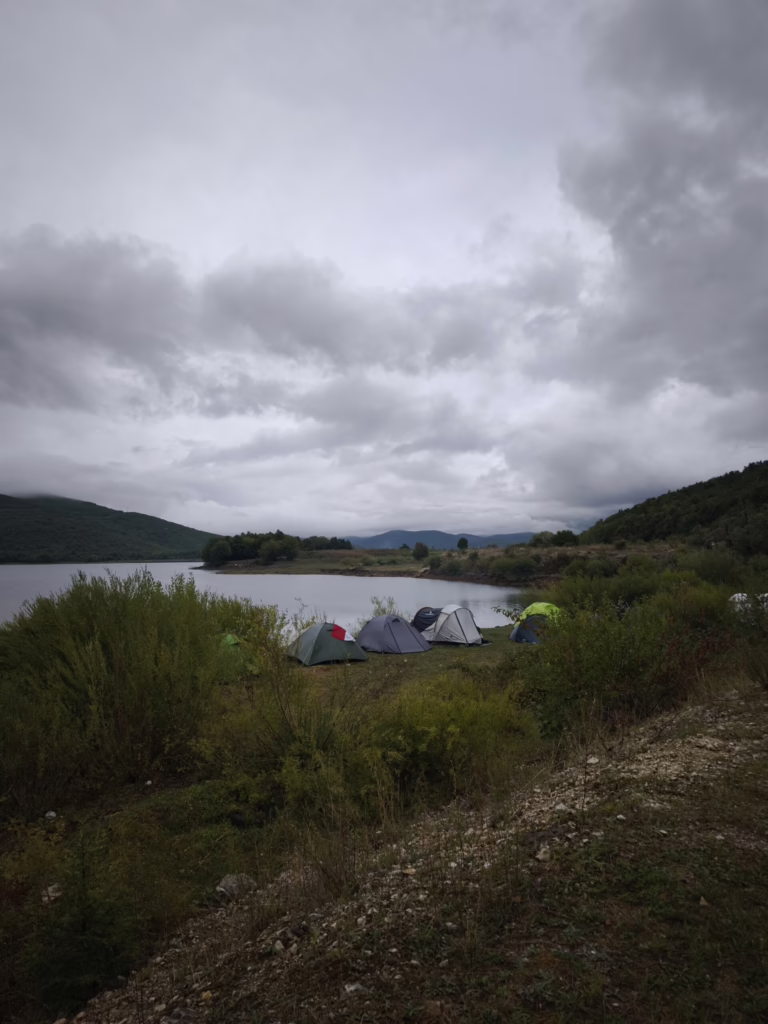 Jezero Štikada