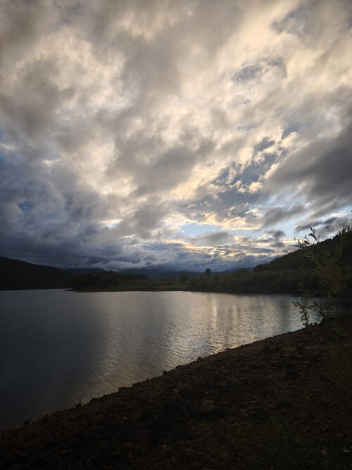Jezero Štikada (foto: Irena)