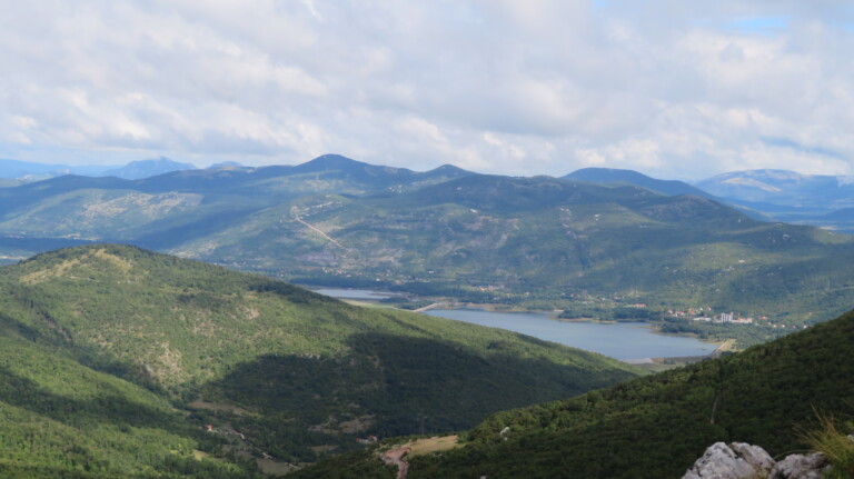 Vidikovac Dudinovac ploča