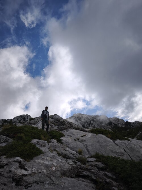 Vidikovac Dudinovac ploča (foto: Irena)