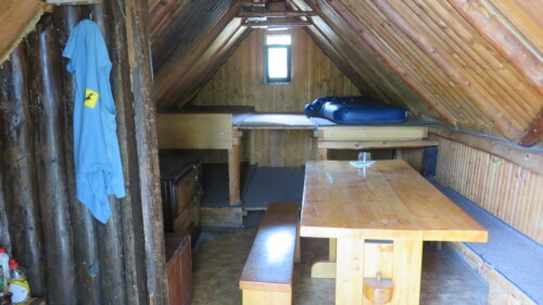 Planinarsko sklonište Crnopac