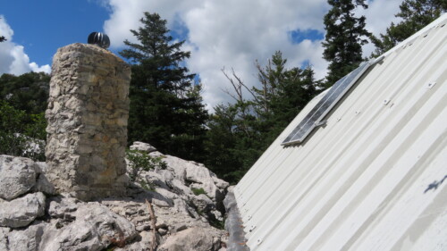 Planinarsko sklonište Crnopac