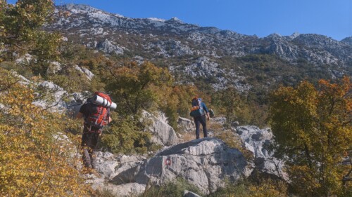 Jesenska Zavrata, 1. dan