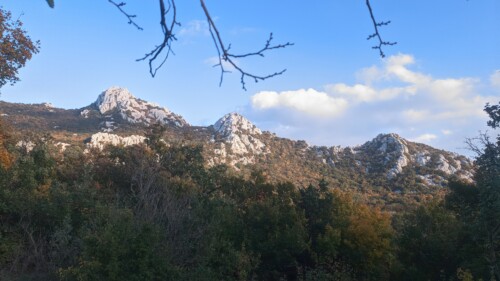 Planinarsko sklonište Zavrata