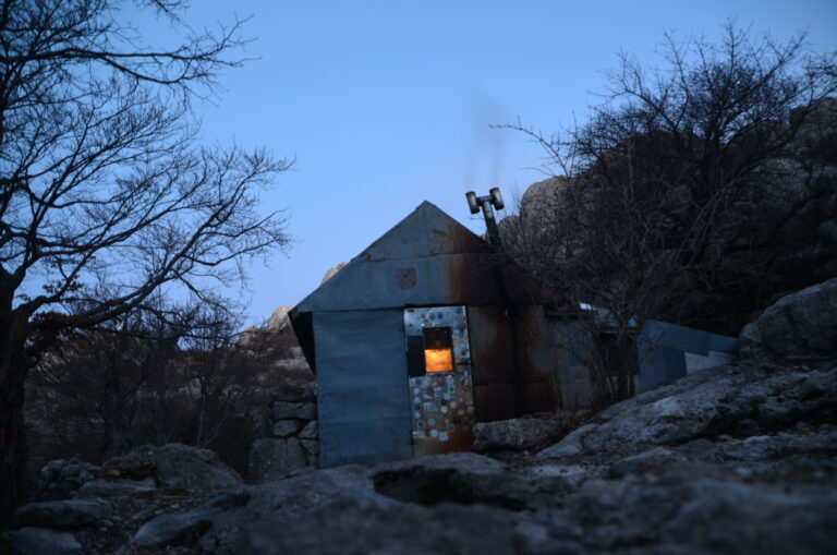 Planinarsko sklonište Tatekova koliba
