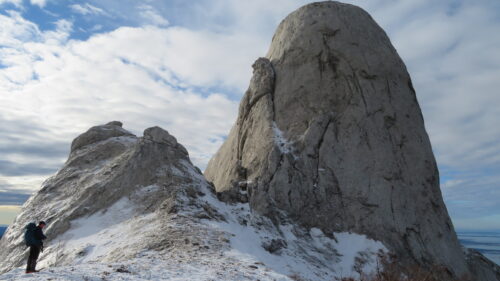 Vrh Stapina 1125 m