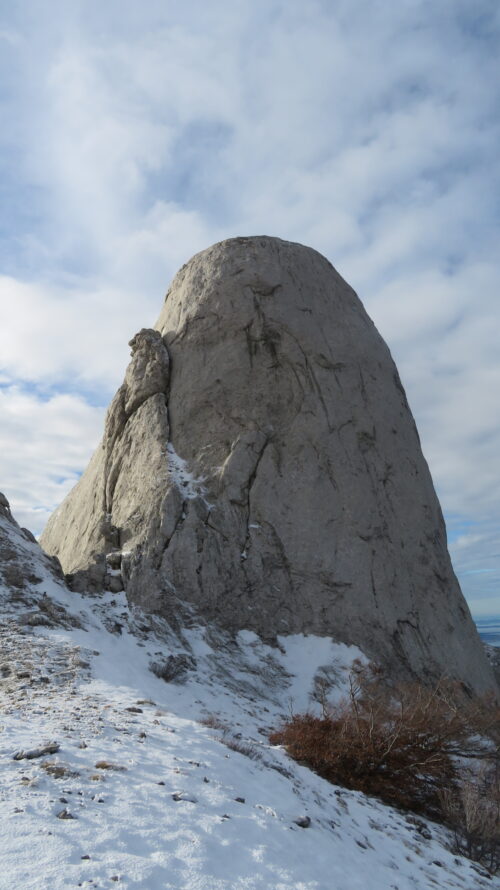 Vrh Stapina 1125 m