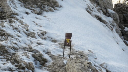 Vrh Stapina 1125 m